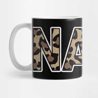 Awesome Proud Name Nami Pattern Retro Anime Mug